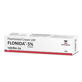 Flonida 5 % (10 gm)