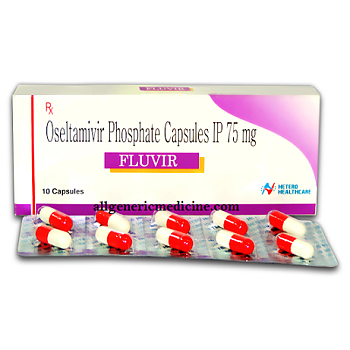 Fluvir 75 Mg