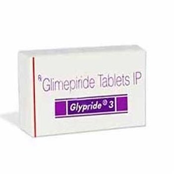 Glypride 3mg