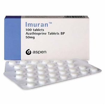 Imuran 50 Mg