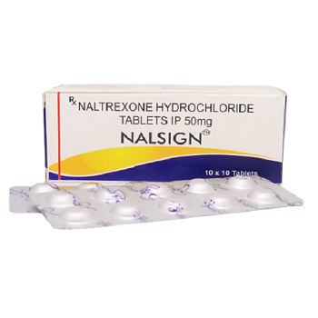 Nalsign 50 mg