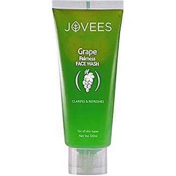 Clarifying Grape Fairness Face Wash