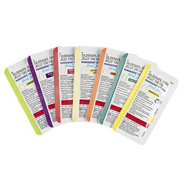 Kamagra Oral Jelly