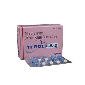 Terol LA 2mg