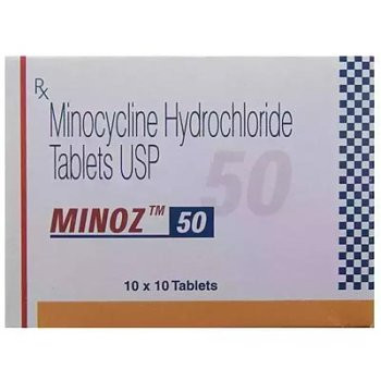 Minoz 50 mg