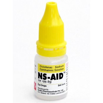 Ns Aid 5 ml Eye drop