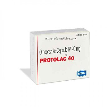 Protoloc 40mg