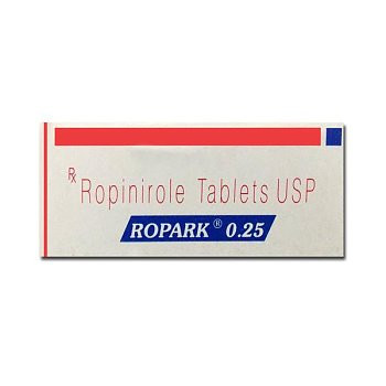 Ropark 0.25 mg