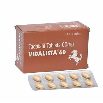 Vidalista 60 mg