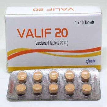Valif 20 mg