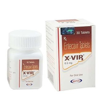 X-Vir 0.5mg