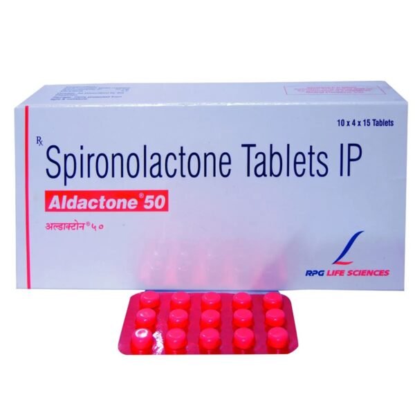 ALDACTONE 50MG