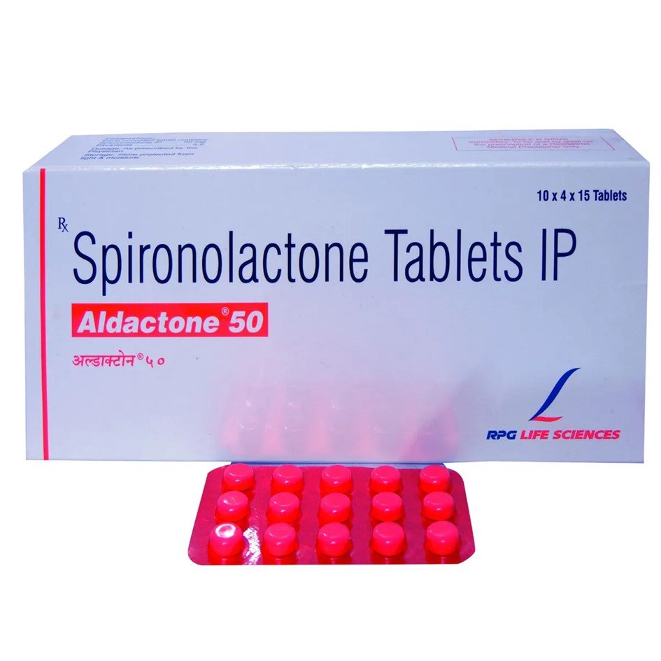 ALDACTONE 50MG