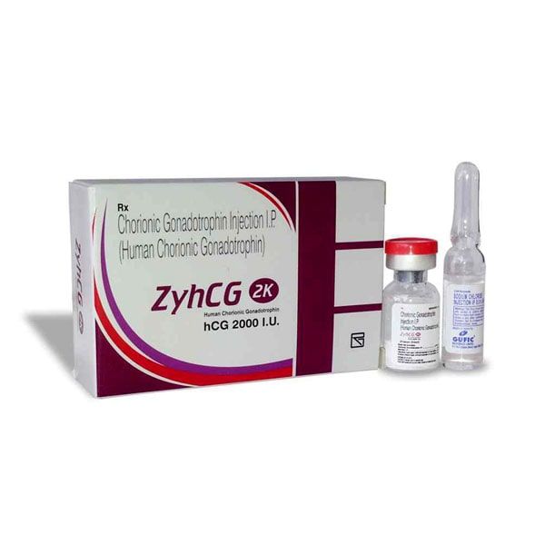 ZY-HCG HP 2000IU