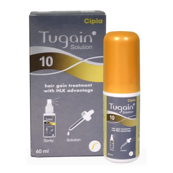 Tugain Solution 10 (60 ml)