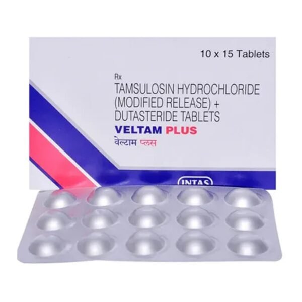 Veltam Plus 0.4 mg 0.5 mg