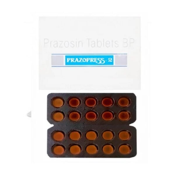 Prazopress 2mg