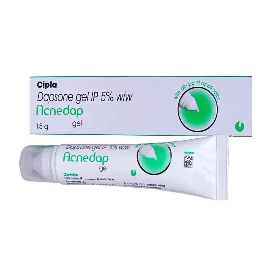 Acnedap Gel 5% (15gm)
