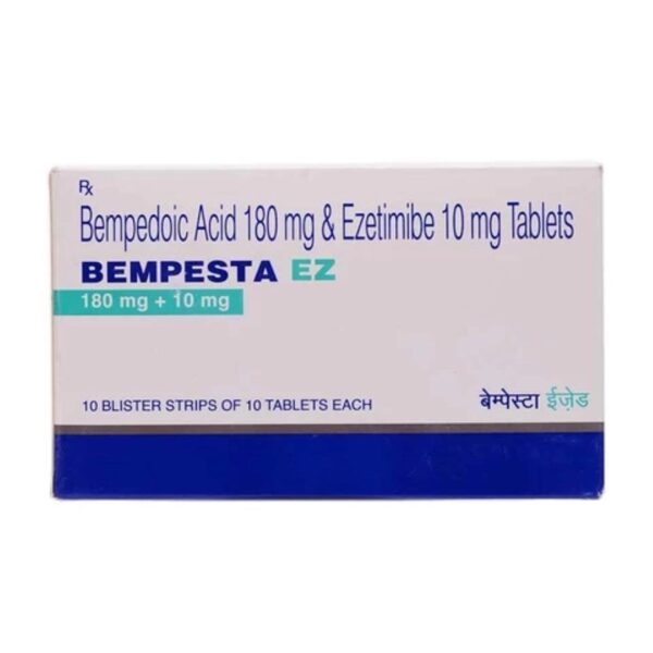 Bempesta EZ 180mg/10mg Tablet