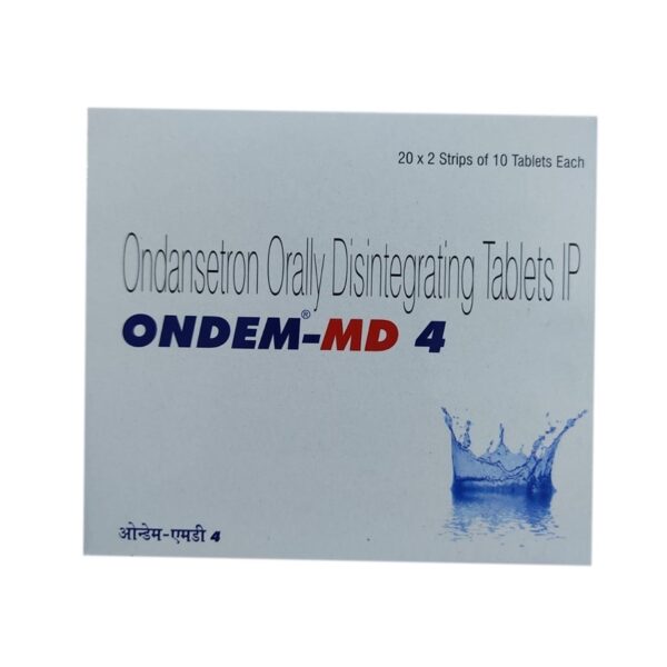 Ondem-MD 4mg
