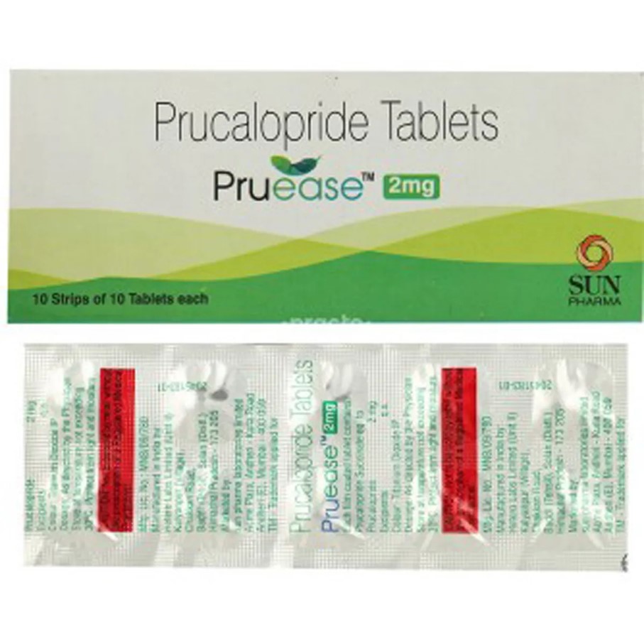 Pruease 2mg
