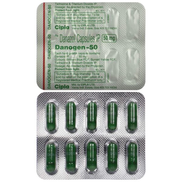 Danogen 50mg