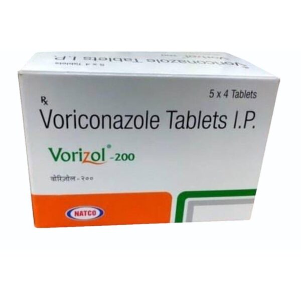 Vorizol 200mg