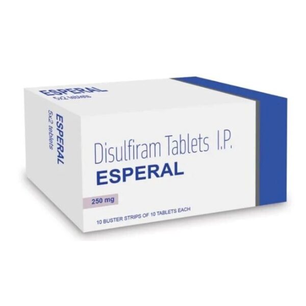 Esperal 250mg