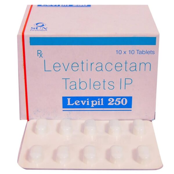 Levipil 250mg
