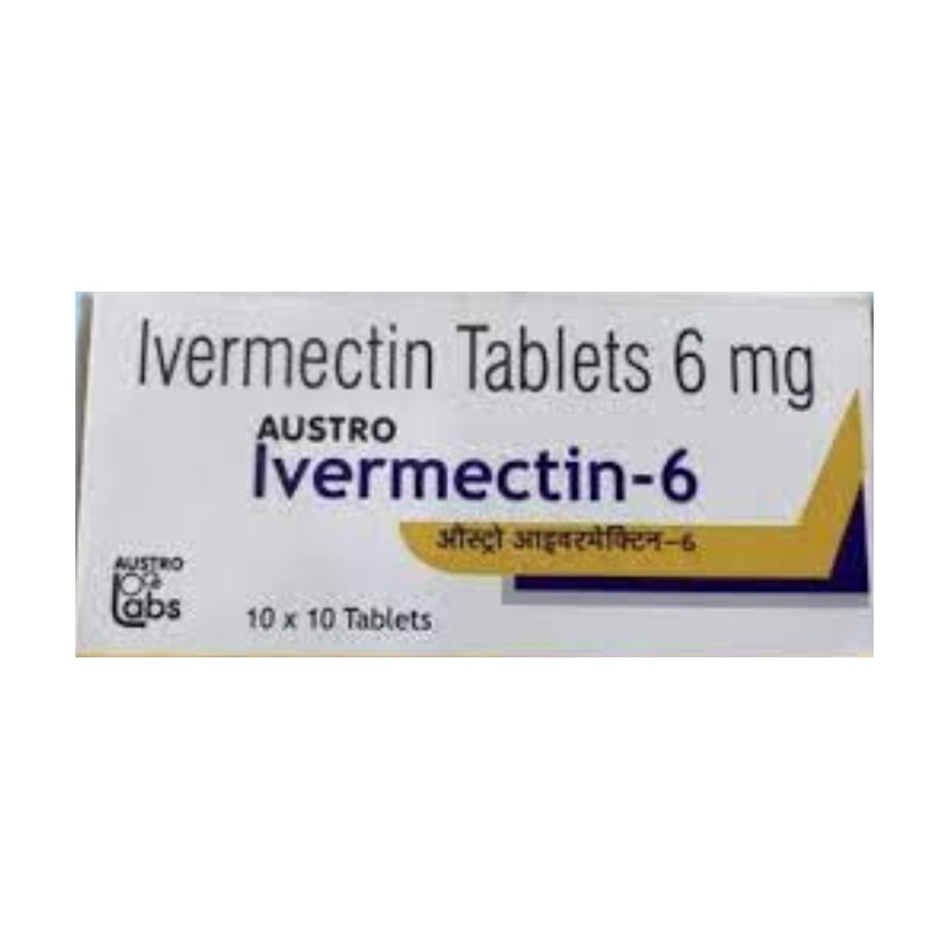 Austro Ivermectin 6 mg
