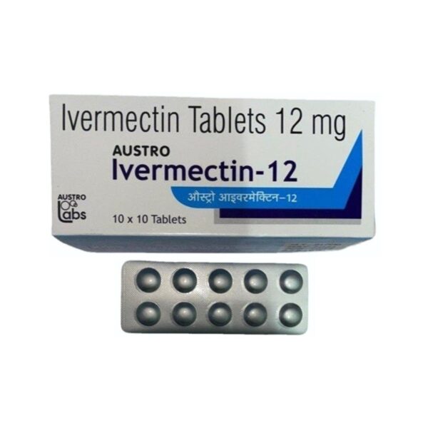 Austro Ivermectin 12 mg