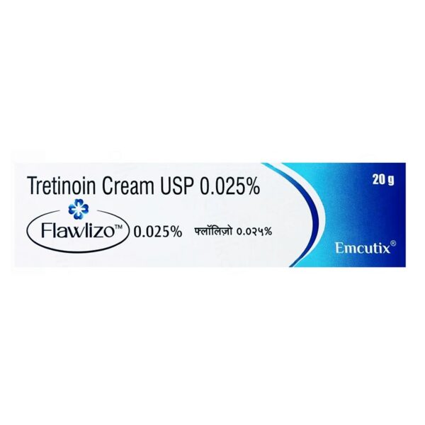Flawlizo 0.025% Cream (20gm)