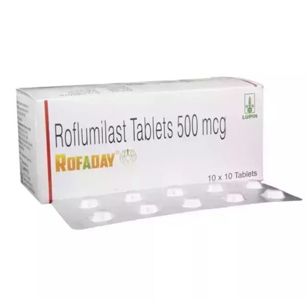Rofaday 500mcg