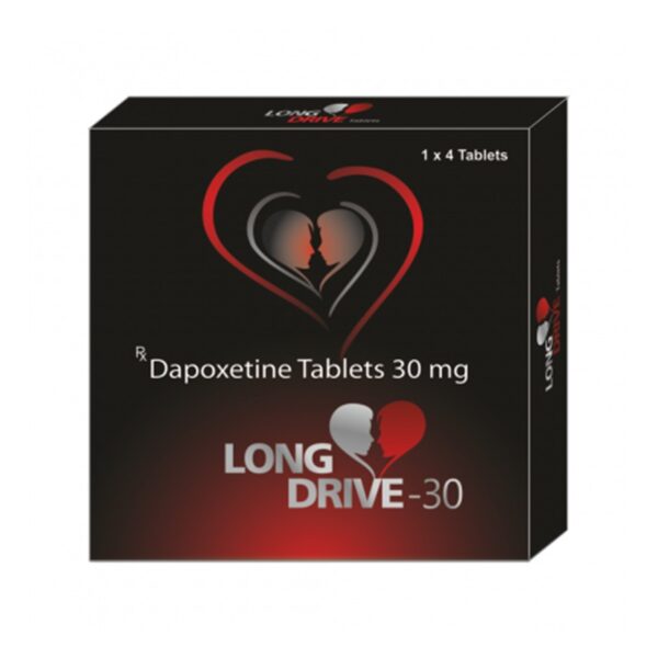 Long Drive 30mg