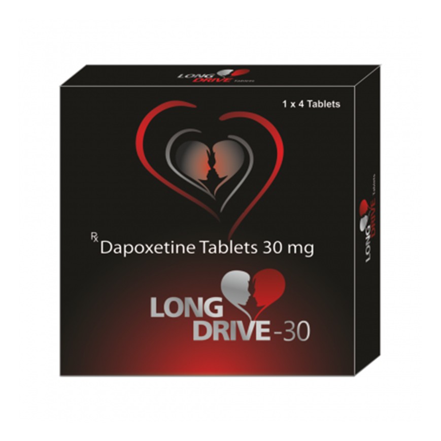 Long Drive 30mg