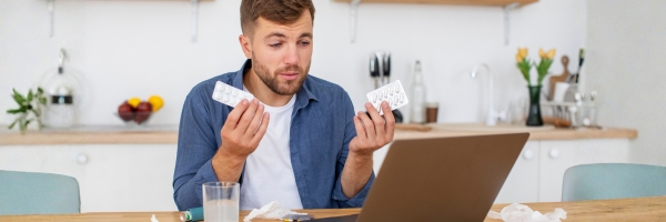 Online Medication Store