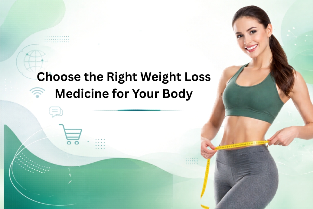 best medicine for weight loss