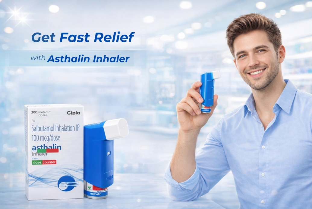 best asthma medicine