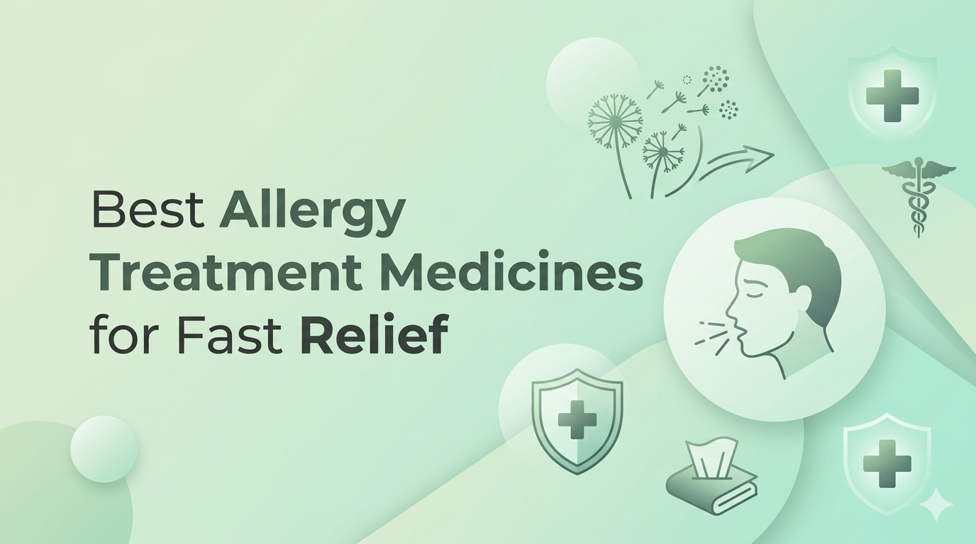 allergy treatment medicine